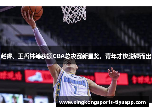 赵睿、王哲林等获颁CBA总决赛新星奖,青年才俊脱颖而出