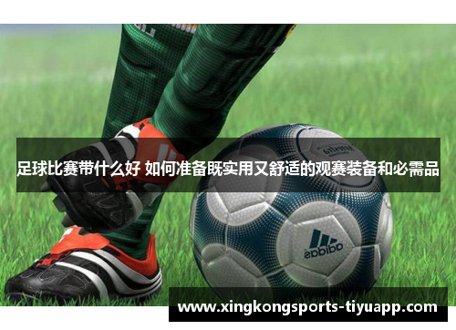 足球比赛带什么好 如何准备既实用又舒适的观赛装备和必需品